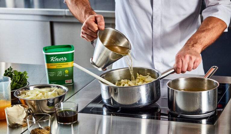 Knorr blog - Professional bouillons